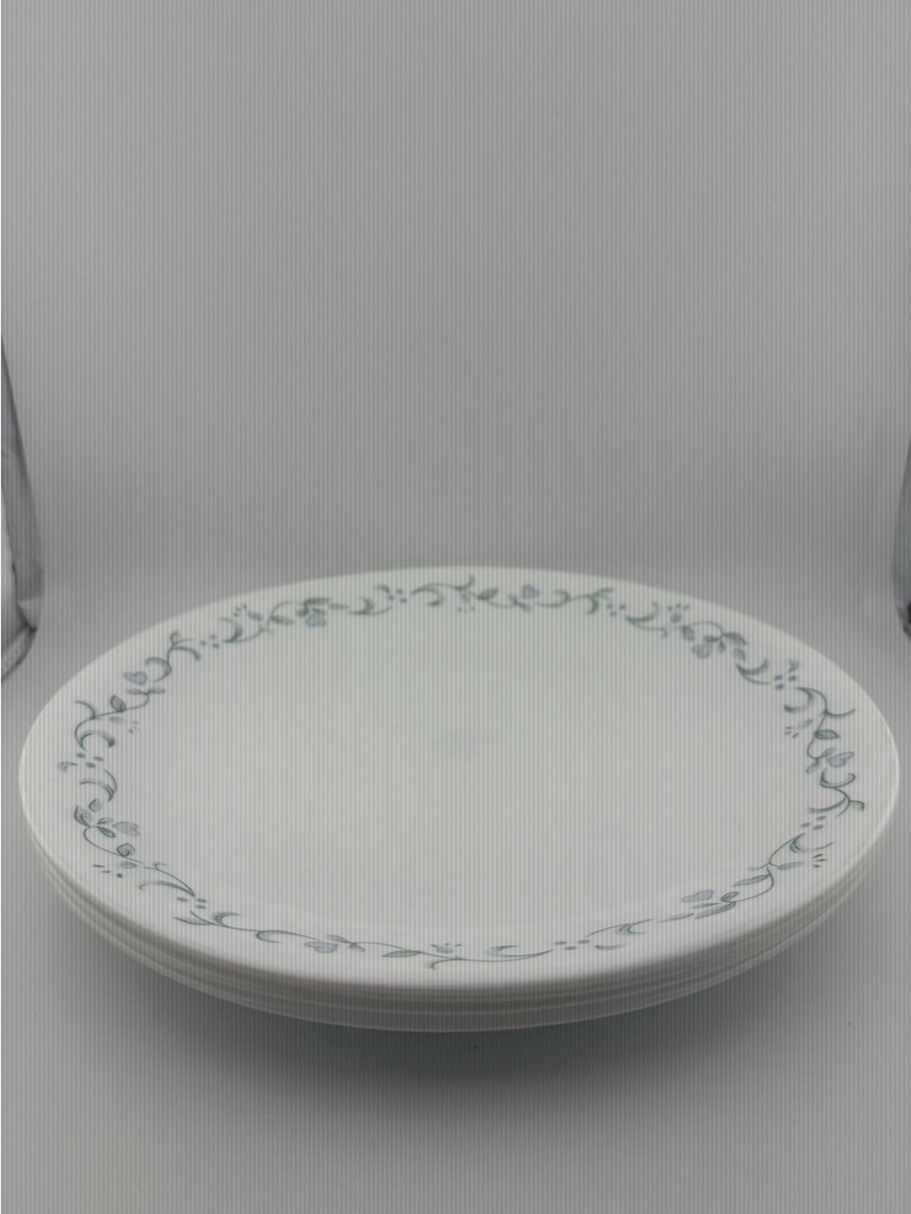 Corelle Country Cottage Dinner Plates 10.6”, set of 4